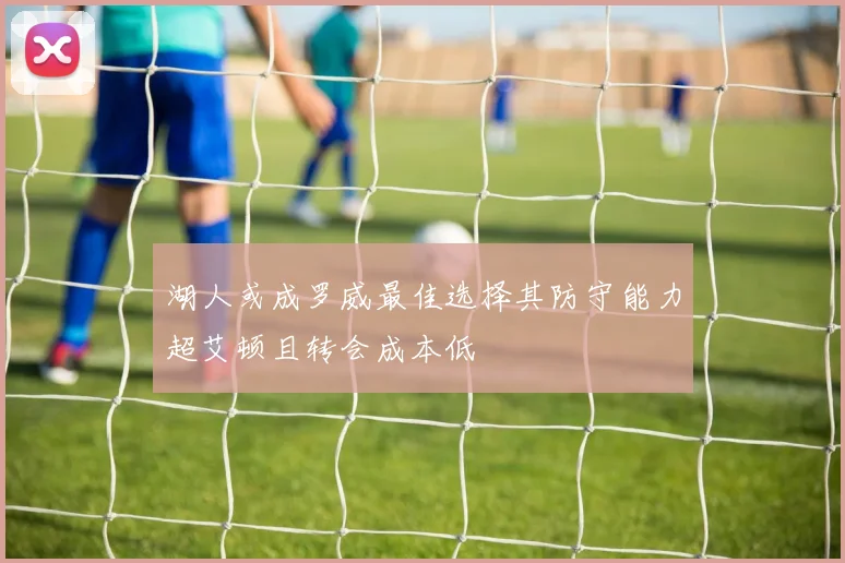 湖人或成罗威最佳选择其防守能力超艾顿且转会成本低
