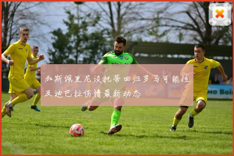 加斯佩里尼谈托蒂回归罗马可能性及迪巴拉伤情最新动态